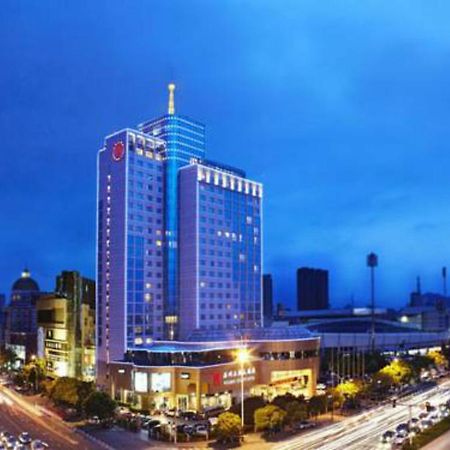 Dynasty Hotel Wenzhou Luaran gambar