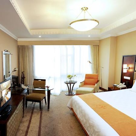 Dynasty Hotel Wenzhou Luaran gambar