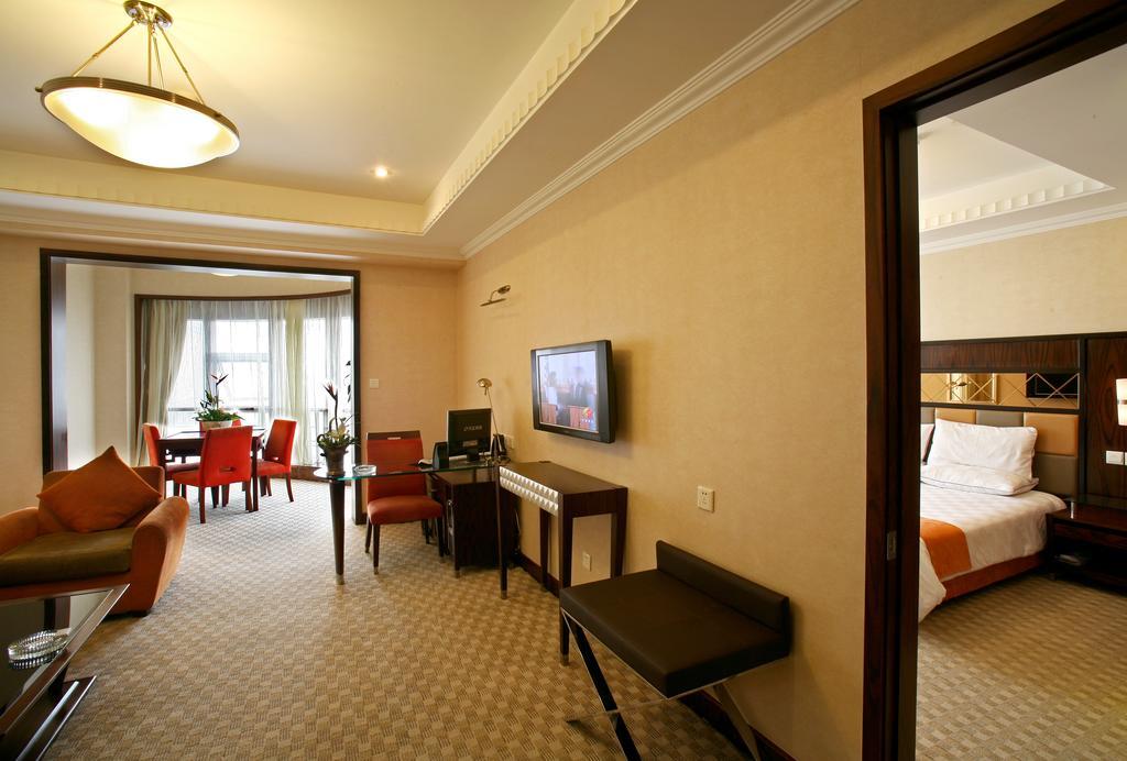 Dynasty Hotel Wenzhou Luaran gambar