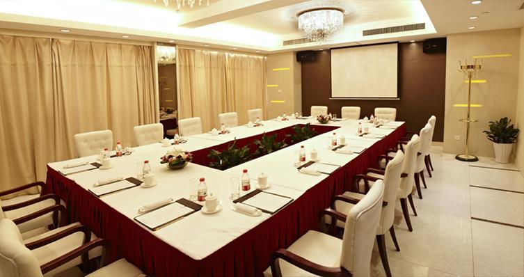 Dynasty Hotel Wenzhou Luaran gambar