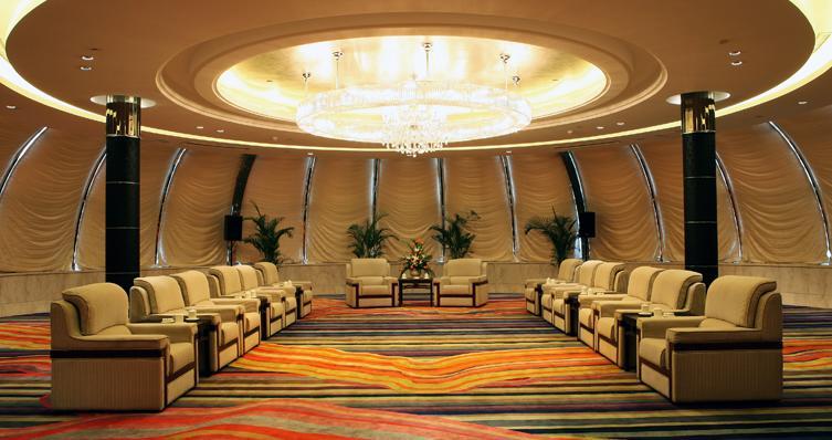 Dynasty Hotel Wenzhou Luaran gambar