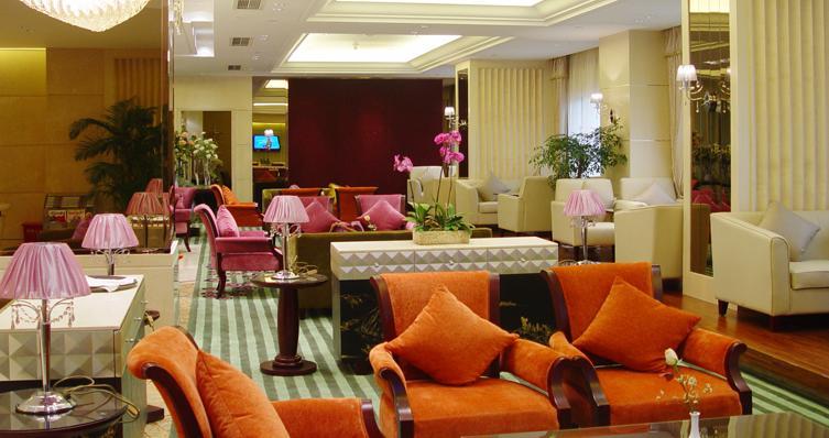 Dynasty Hotel Wenzhou Luaran gambar