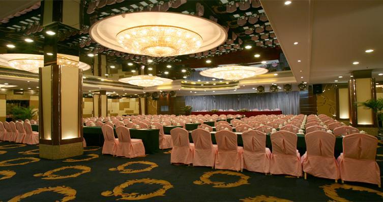 Dynasty Hotel Wenzhou Luaran gambar