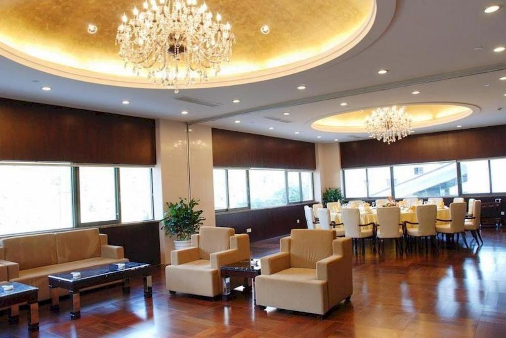 Dynasty Hotel Wenzhou Luaran gambar