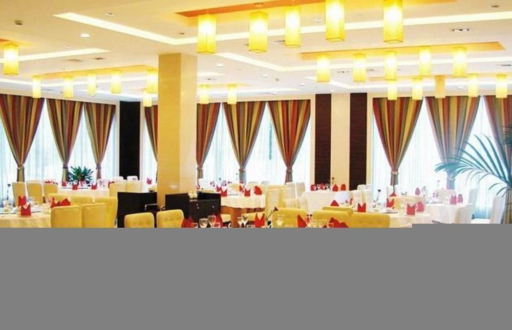 Dynasty Hotel Wenzhou Luaran gambar