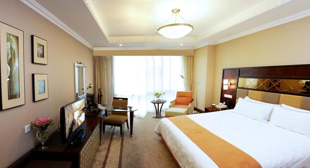 Dynasty Hotel Wenzhou Luaran gambar